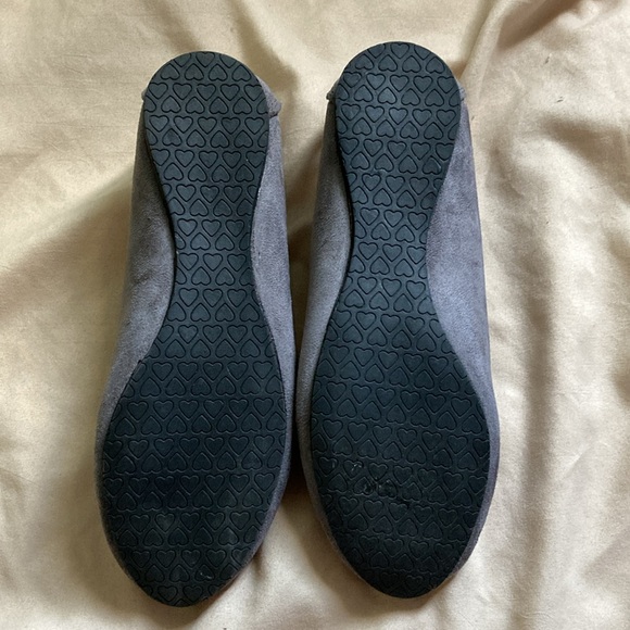 Grey Cat Flats Size 8 - Picture 2 of 8